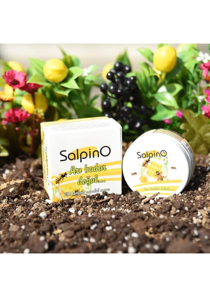 Salpino Propolisli Diş Macunu 60 ml