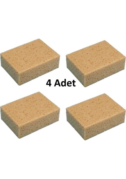 Würth 4 Adet Yıkama Süngeri Made In Germany Würth Oto Yıkama Süngeri 4 Adet