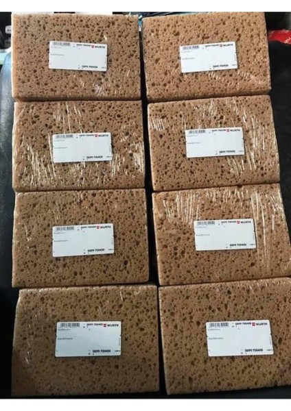 Würth 4 Adet Yıkama Süngeri Made In Germany Würth Oto Yıkama Süngeri 4 Adet