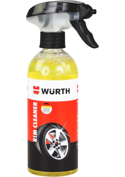 Oto Aksesuar Würth Jant Temizleyici 400ML