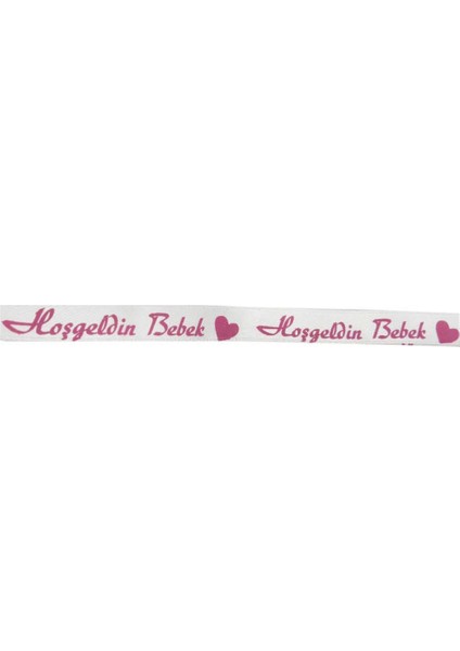 Kurdela Saten Hoşgeldin Bebek Pembe PK:10MT