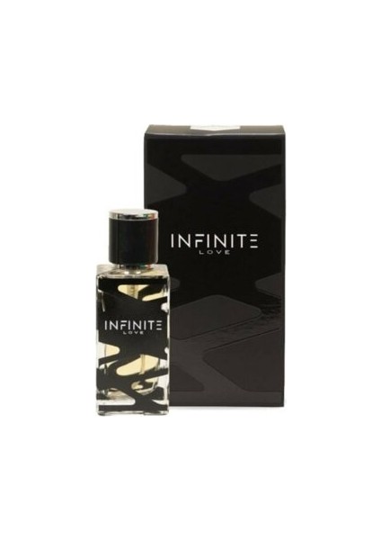 Infınıte Love E15 Aromatik Erkek Parfüm 50 ml