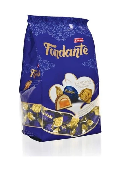 Fondante Sütlü Toffee 1 kg