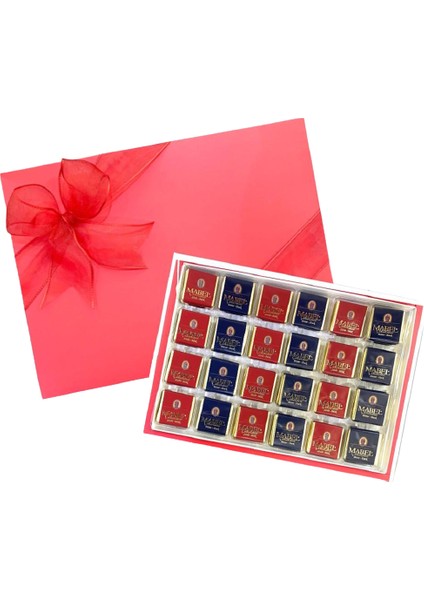 Sütlü-Bitter Madlen Çikolata 500 gr