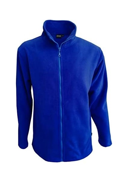 Saks Mavi Polar Mont