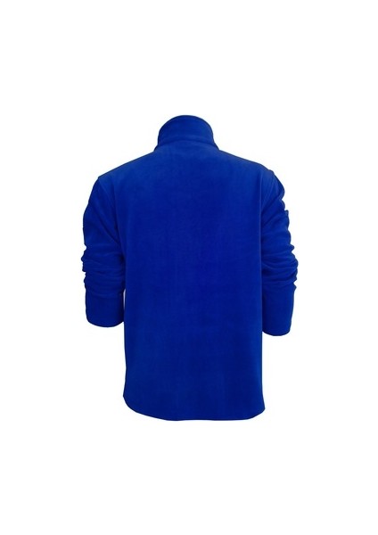 Saks Mavi Polar Mont