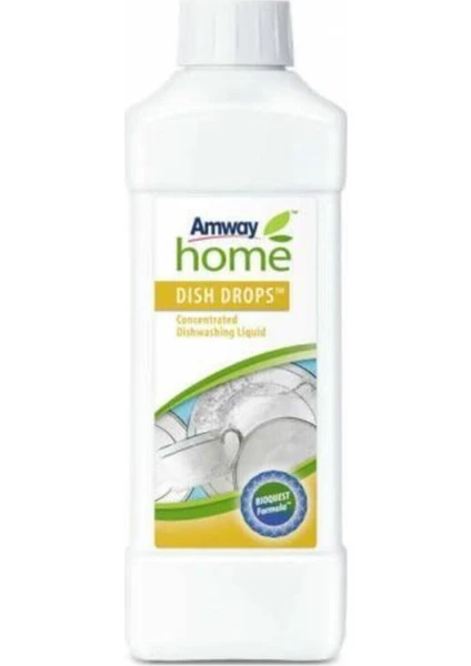 Dish Drops Konsantre Sıvı Bulaşık Deterjanı - Amway Home