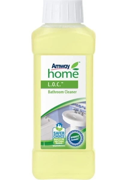 L.o.c. Banyo Temizleyici Amway Home Loc 500 gr