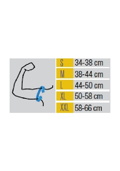 Morsa Cyberg Thermocy Neopren Omuzluk