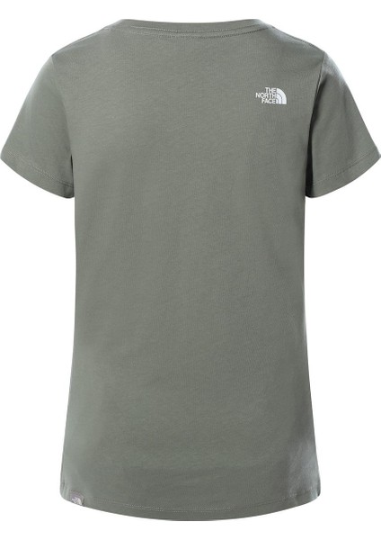 Kadın S/s Neverstopexploring Tişört fiyatları