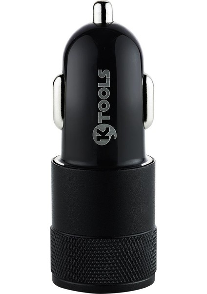 Boost Pd 36W 3 Amper Pd Qualcomm 3.0 USB Araç Şarjı Siyah