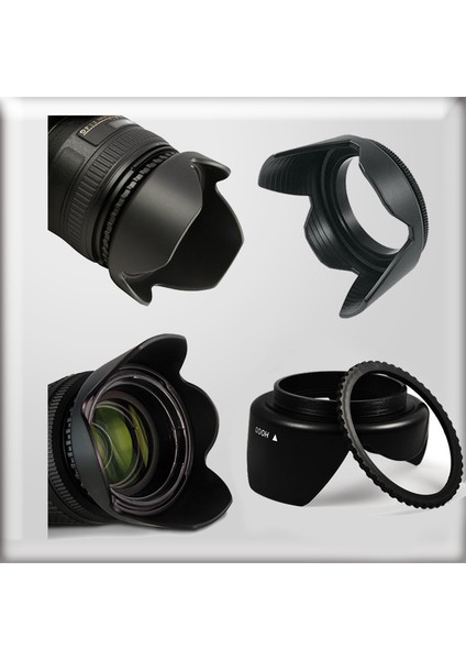 52MM Yaprak Tipi Parasoley