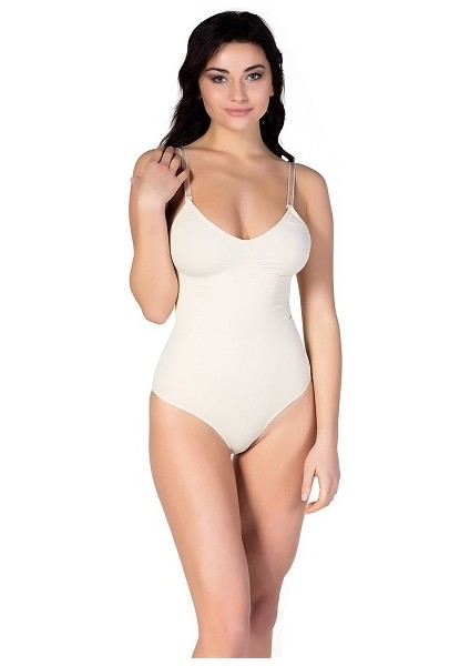 Form Angel Çıtçıtlı Slip Body Korse