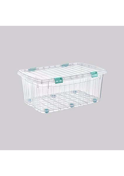Poly Time Polytime Mega Multibox Tekerlekli 120 Lt E522