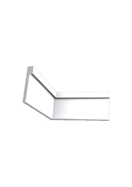 Perdelik Xps Ekonomik Stropiyer Strafor Kartonpiyer ( 5 Adet 10M