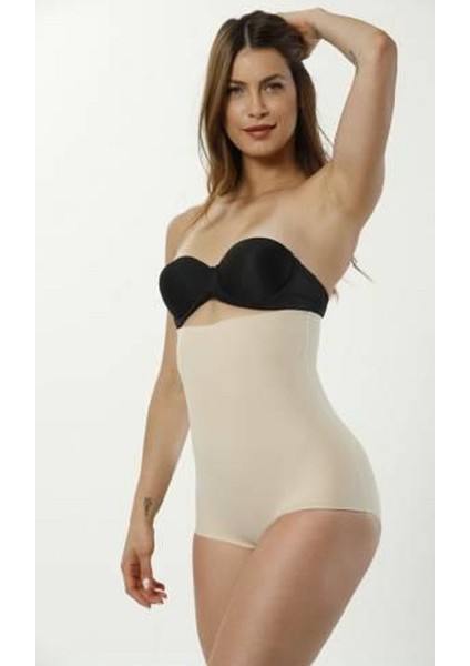 Ten Kontrol Yüksek Bel Slip Korse 2003 fiyatları