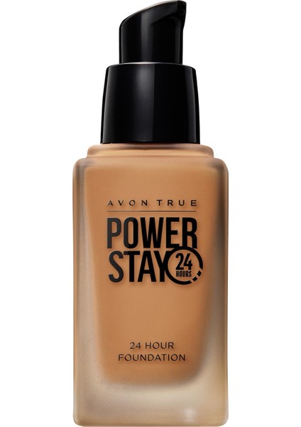 True Power Stay Fondöten 30 ml Natural Beige