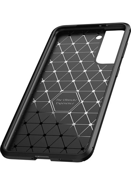 Samsung Galaxy S21 Plus Kılıf Esnek Tpu Silikon Siyah Hng fiyatları