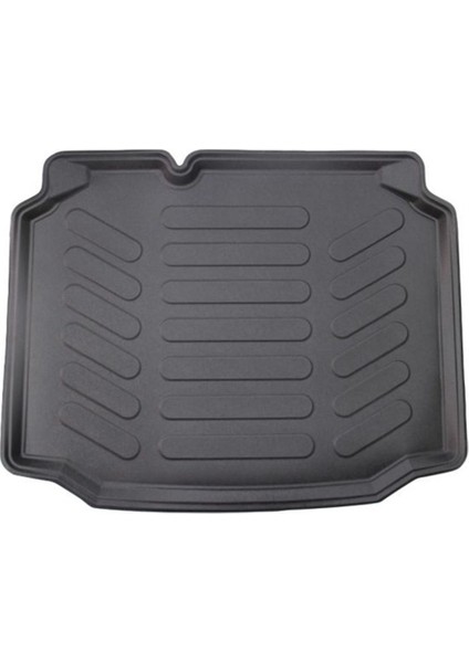 Seat Leon 2012-2020 3D Havuzlu Paspas + Bagaj Havuzu Ikili Set