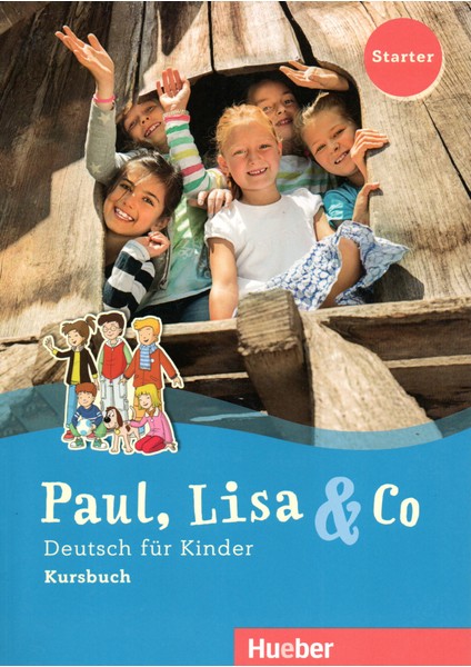 Paul, Lısa - Co Starter