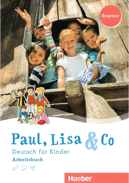 Paul, Lısa - Co Starter
