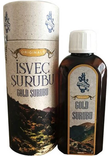 Isveç Şurubu