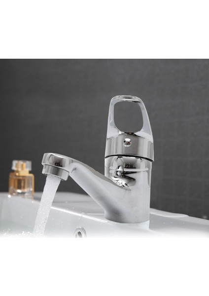 Mix Sabit Lavabo Bataryası