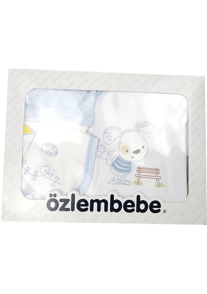 Özlem Bebe 5 Li Lüks Erkek Bebek Hastane Çıkışı Tavşanlı fiyatları