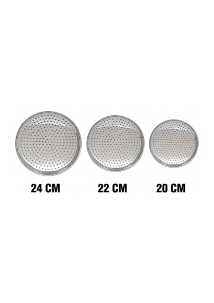 Çelik 3 Adet Paslanmaz Sarma Altlığı 20/22/24 cm fiyatları