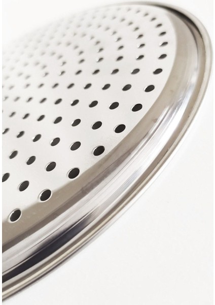 Çelik 3 Adet Paslanmaz Sarma Altlığı 20/22/24 cm modelleri