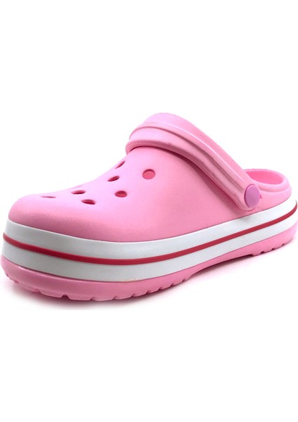 Pembe Günlük Hastahane Plaj Havuz Kadın Terlik fiyatları