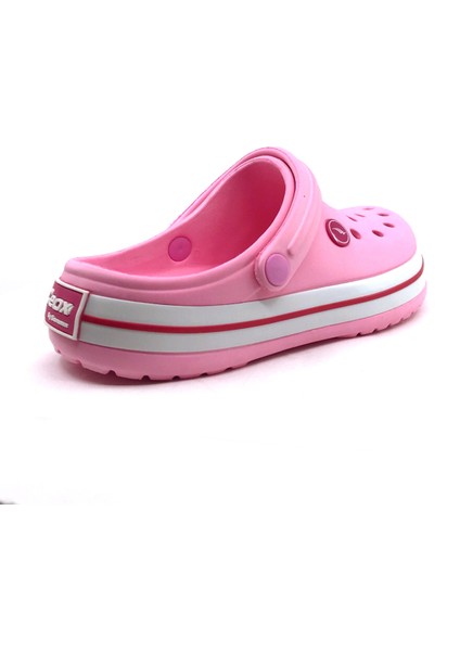 Pembe Günlük Hastahane Plaj Havuz Kadın Terlik fırsatları