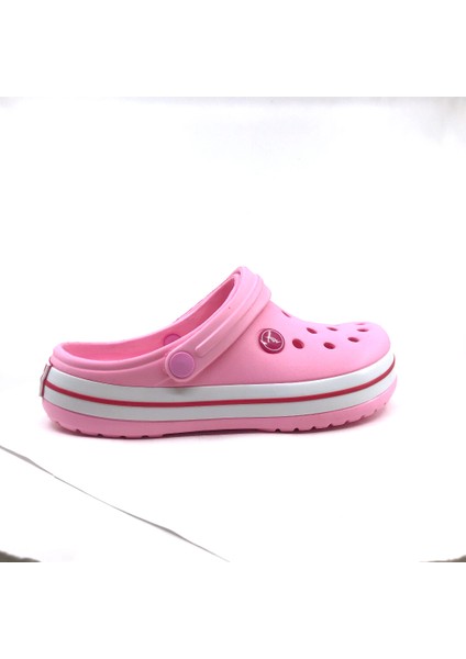 Pembe Günlük Hastahane Plaj Havuz Kadın Terlik indirimleri