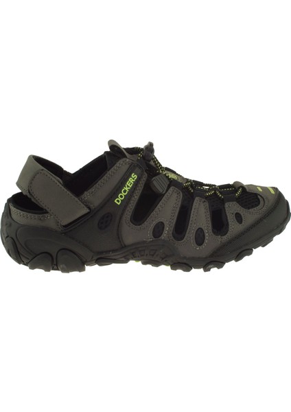 216504 Gri Günlük Erkek Spor Sandalet fiyatları