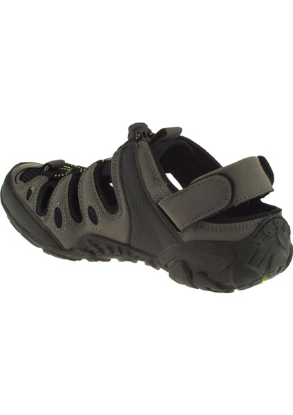 216504 Gri Günlük Erkek Spor Sandalet fırsatları