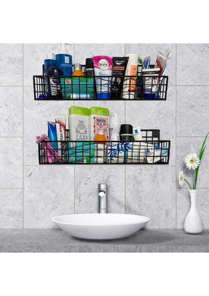 Metal Banyo, Mutfak Rafı Organizer 2'li Set WD242 fiyatları