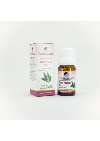 Defne Yaprağı Yağı 10 ml