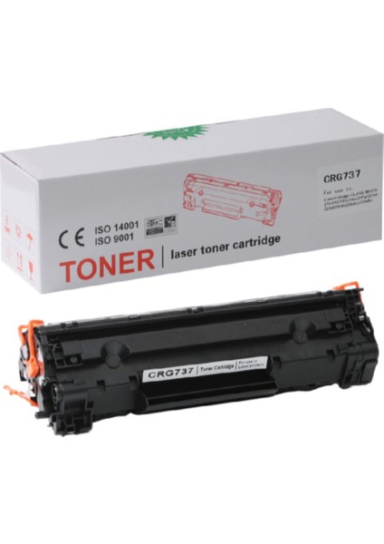 Uyumlu CRG-137-337-737 Muadil Toner