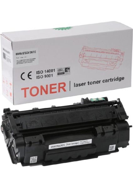 Q5949A / Q7553A/ 1320 / 3390 / 3392 Muadil Toner