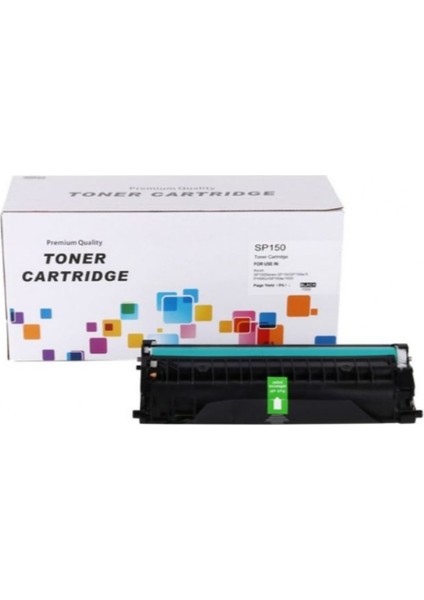 Uyumlu SP150 Muadil Toner