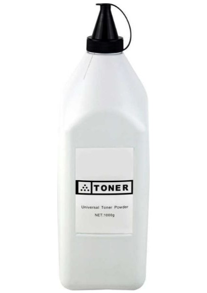 1005-1102-1120-1505 Uyumlu Universal Siyah Toner Tozu (1 Kg)