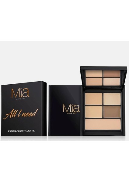 Concealer Paleti MIA-ZA012