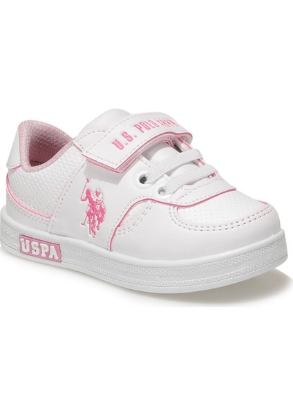 Cameron 1fx Beyaz Kız Çocuk Sneaker