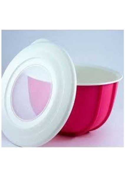 Miksim 1.5 lt. Çift Tabanlı Saklama Kabı