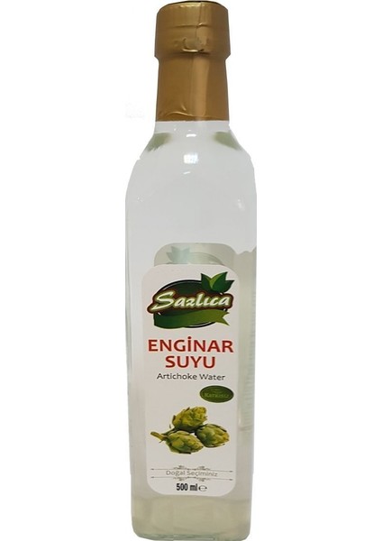 Doğal Enginar Suyu 500ML