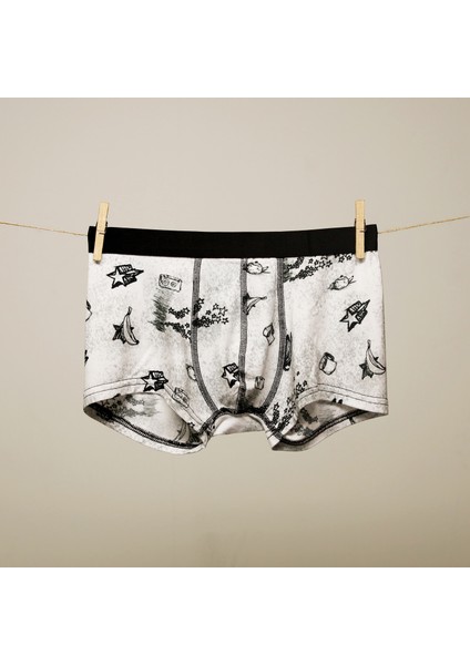 Mikromodal Boxer Sketchy Dreams