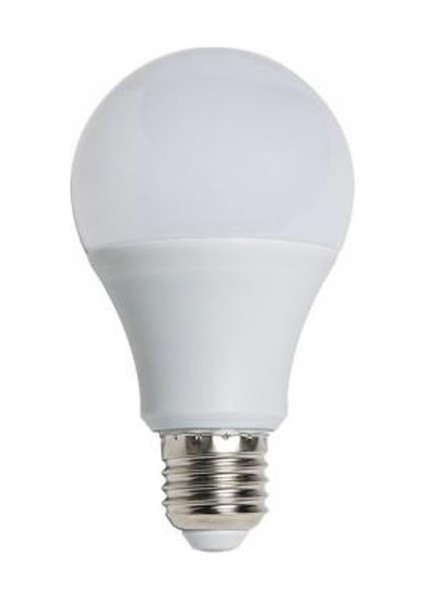 12W Sensörlü LED AmpulBeyaz