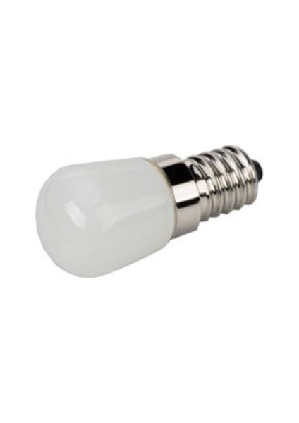 2W Buzdolabı Ampulü E14 220V Günışığı