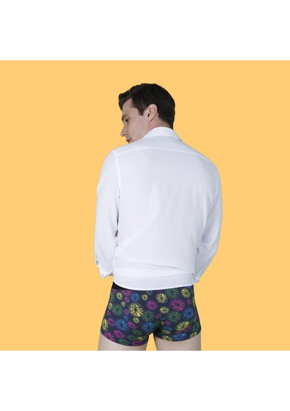 Mikromodal Boxer Sweet Lime