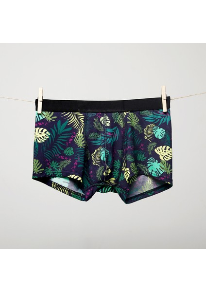 Mikromodal Boxer Rain Forest Rain